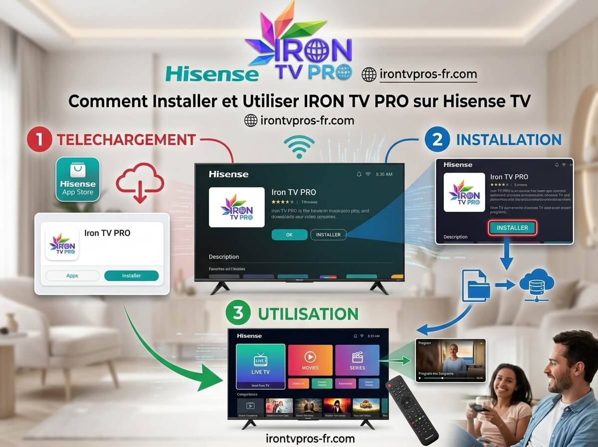 iron tv pro