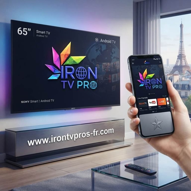 iron tv pro