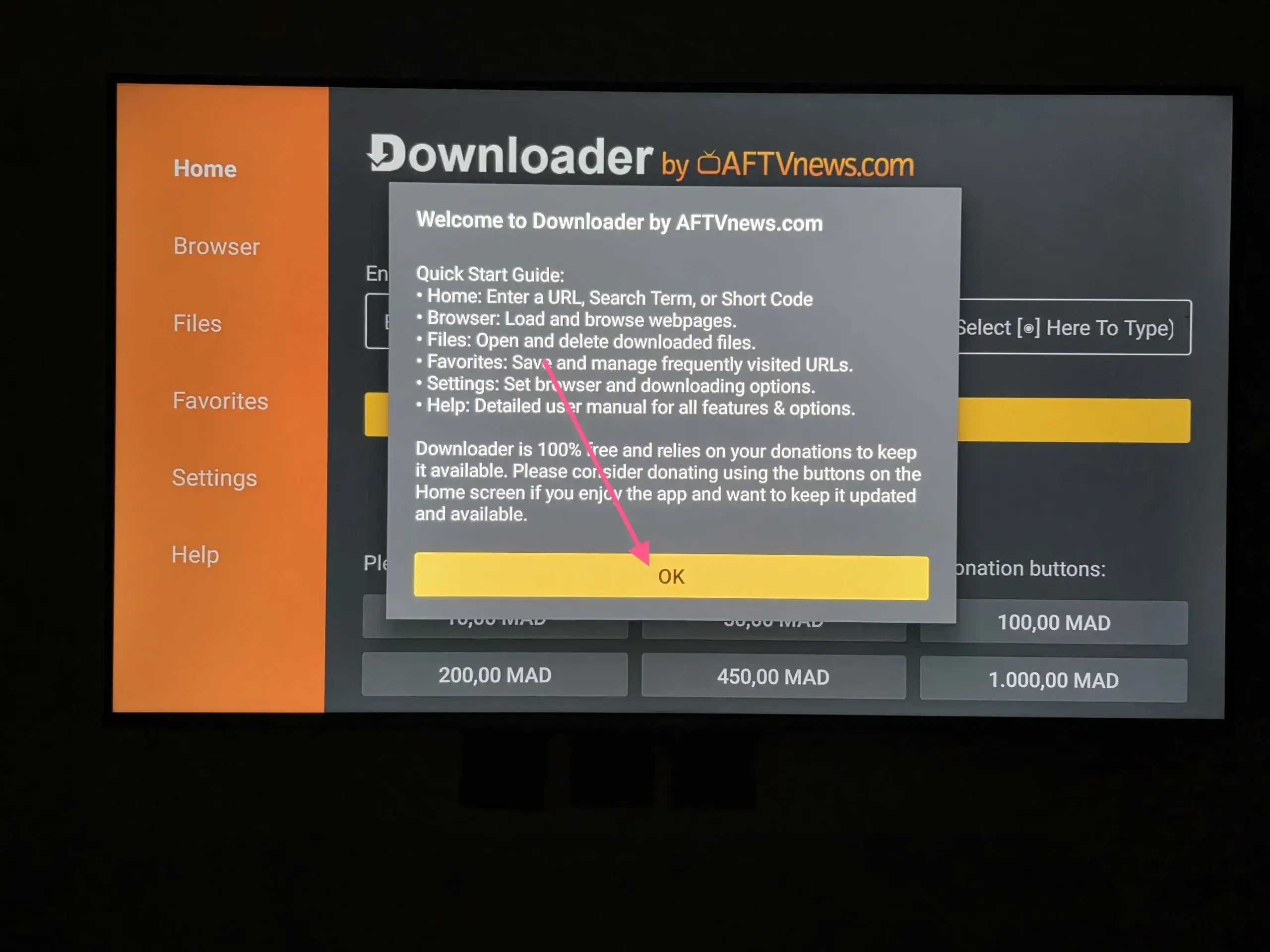 iron tv pro