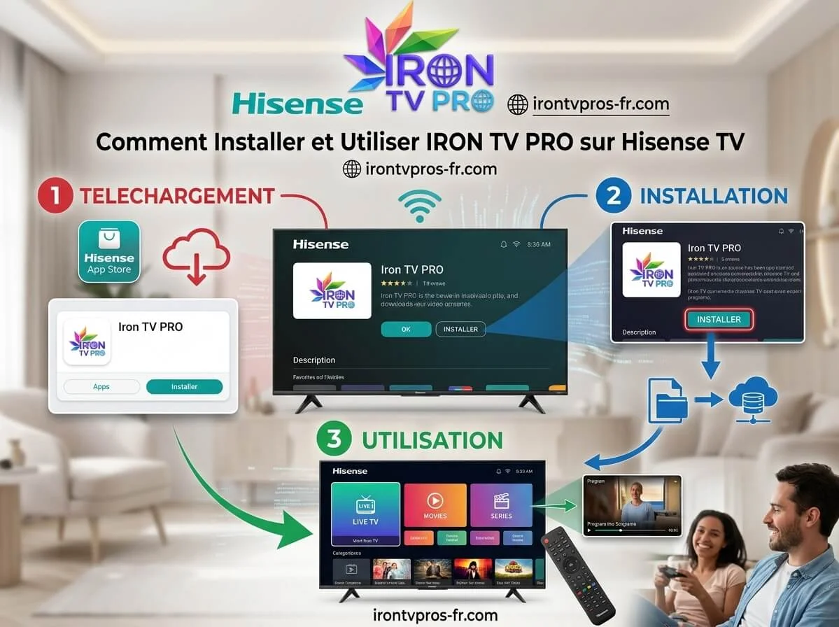 iron tv pro 